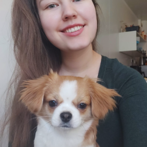 Profielfoto van Famke op Oppasland
